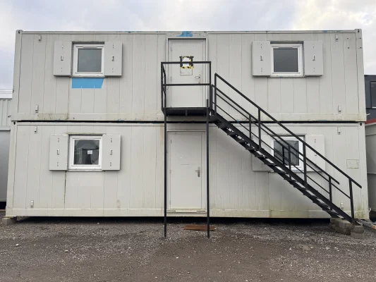  - Ref: 3795 - 9.6m x 9m Modular Building