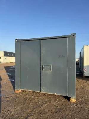  - Ref: 3794 - 24'x9' Container