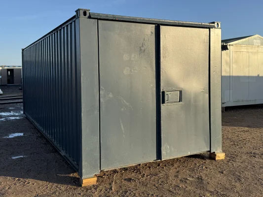  - Ref: 3794 - 24'x9' Container