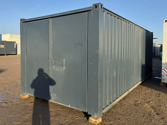  - Ref: 3794 - 24'x9' Container