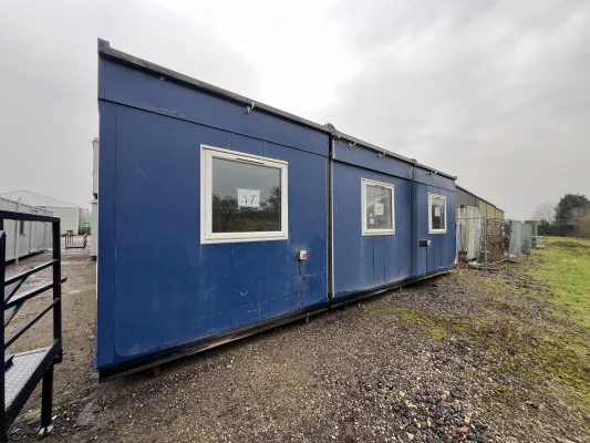  - Ref: 3747 - 10.8m x 9m Modular Building