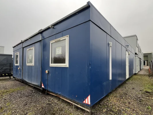  - Ref: 3747 - 10.8m x 9m Modular Building