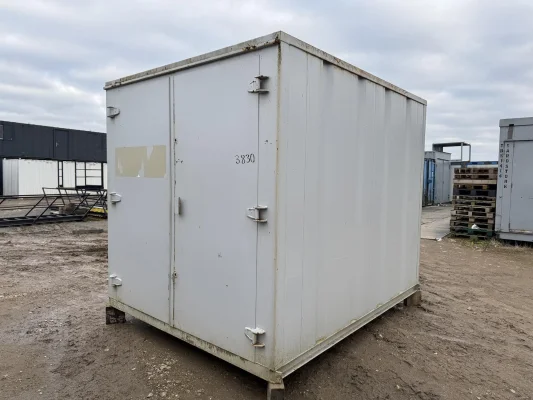  - Ref: 3830 - 10'x8' Container