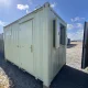  - 3671 - 13'x8' Cabins up to 24' Long