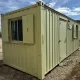  - 3692 - 21'x8' Cabins up to 24' Long