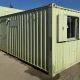  - 3701 - 21'x8' Cabins up to 24' Long