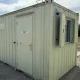  - 3695 - 12'x8' Cabins up to 24' Long