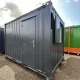  - 3669 - 12'x8' Cabins up to 24' Long