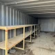  - 3722 - 32'x10' Container