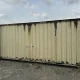  - 3666 - 24'x9' Container