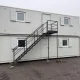  - 3805 - 9.6m x 12m Modular Building