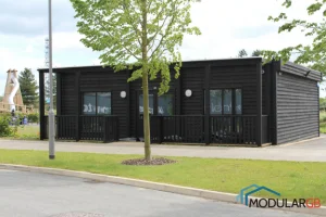 Community Shop - Alconbury Weald