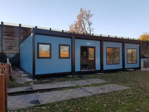 Nursery Block - Byfleet