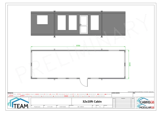 - Ref: 2199 - 32 x 10 Marketing Suites