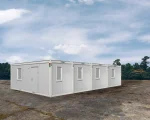 9.6m x 6m - Modular Building Office