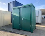 8'x5' - New & Refurbished Cabins Toilet Unit