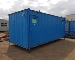 20' x 9' - Site Set Up Toilet Unit