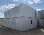 9.6m x 6m - Modular Building Office