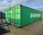 40 x 8 - Container Steel Store