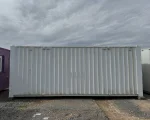 21'x8' - Container Steel Store
