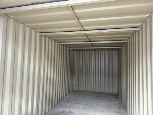  - Ref: 3600 - 21'x8' Container