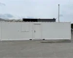 32'x10' - Cabin Steel Unit
