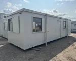 32'x10' - New & Refurbished Cabins Steel Unit