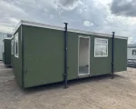 24'x9' - Cabins up to 24' Long Textured Cabin