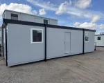 32'x10' - New & Refurbished Cabins Steel Clad Cabin