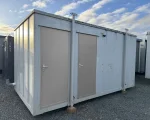16'x9' - Toilet Steel Unit