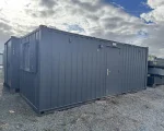 21'x8' - Cabins up to 24' Long Steel Unit